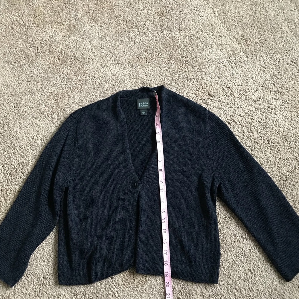 cardigan by Eileen Fisher size extra small